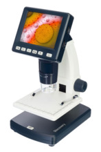 Microscopio digital Levenhuk Discovery Artisan 128