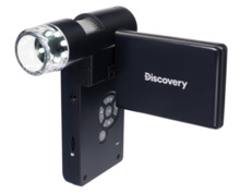 Microscopio digital Levenhuk Discovery Artisan 256