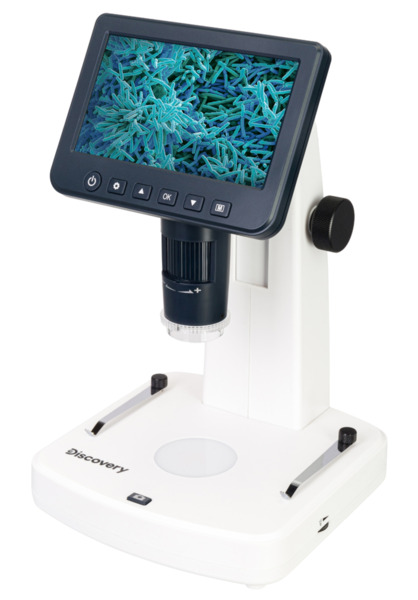 Microscopio digital Levenhuk Discovery Artisan 512