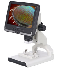 Microscopio digital Levenhuk Rainbow DM700 LCD