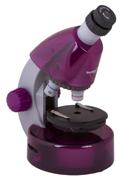 Microscopio Levenhuk LabZZ M101