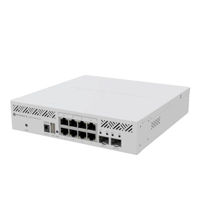 MikroTik CRS310-8G+2S+IN Switch 8x2.5GbE 2xSFP+