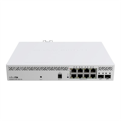 Mikrotik CSS610-8P-2S+IN 8xGbE PoE 2x10Gb SFP+