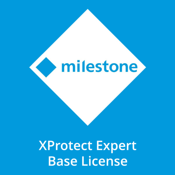 MILESTONE XPETBL XProtect Expert Base License (BL)
