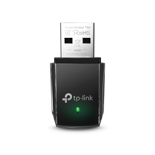MINI ADAPTADOR USB INLÁMBRIXO TP-LINK MU-MIMO AC1300 (1)
