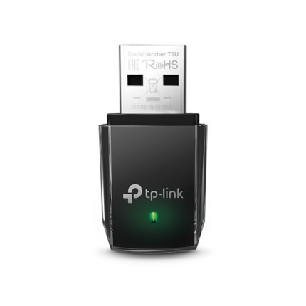Comprar MINI ADAPTADOR USB INLÁMBRIXO TP-LINK MU-MIMO AC1300
