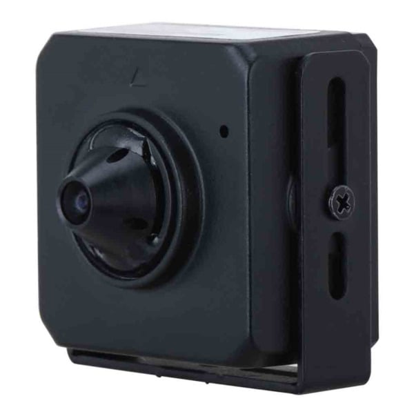 Minicámara IP H265 Pinhole 4M DN WDR Starlight 2.8mm IVS AUDIO MIC