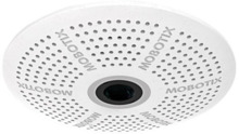 MOBOTIX C26B COMPLETE CAM 6MP, B016, DAY, AUDIO PACKAGE  (P/N:MX-C26B-AU-6D016)