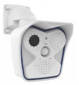 MOBOTIX M16B THERMOGRAPHIC CAMERA TR, 50 MK, R090 (35°) (P/N:MX-M16TB-R090)