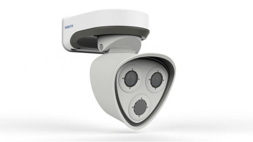 Mobotix M73 Cámara de seguridad IP Universal 3840 x 2160 Pixeles Techo/pared (2)
