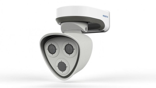 Mobotix M73 Cámara de seguridad IP Universal 3840 x 2160 Pixeles Techo/pared (5)