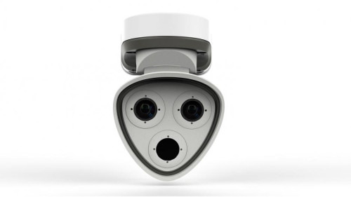 Mobotix M73 Cámara de seguridad IP Universal 3840 x 2160 Pixeles Techo/pared