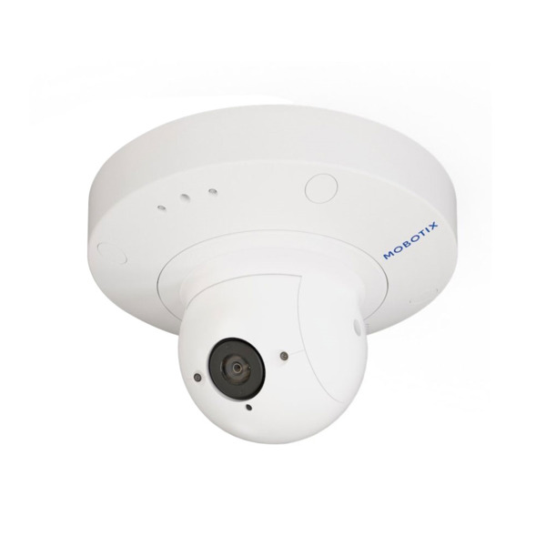 Mobotix MOBOTIX-1 MX-P71A-4DN050 Domo IP MOBOTIX p71. 4MP@25/30ips, H.265. ICR, 0,005/0,001 lux, IR 30m. Panorámica digital. WDR