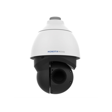 Comprar Mobotix MOBOTIX-11 MX-SD1A-540-IR-VA Domo PTZ IP MOBOTIX MOVE. 5MP@30ips, H.265. ICR, 0,02/0,001 lux, IR 300m. Zoom óptico 40X (4,3~170 mm). WDR 130dB. 10 funciones de análisis de vídeo. 4 entradas / 2 salidas de alarma. RS485, RJ45, Onvif. IP66,