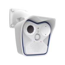 Mobotix MOBOTIX-15 MX-M16TB-T079 Cámara térmica MOBOTIX M16B. Resolución térmica de 336x252. Ángulo de visión de 45°x35°. Zoom d