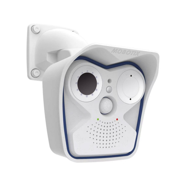 Mobotix MOBOTIX-15 MX-M16TB-T079 Cámara térmica MOBOTIX M16B. Resolución térmica de 336x252. Ángulo de visión de 45°x35°. Zoom d