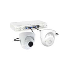 Mobotix MOBOTIX-20 MX-S74TA-B640R050-EN54 Solución térmica MOBOTIX S74A EN54. Radiometría térmica (TR). Resolución térmica de 64