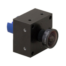 Mobotix MOBOTIX-24 Mx-O-SMA-B-6D016 Módulo MOBOTIX con óptica B016 y sensor Mooinlight TAG. Óptica fija 1,6mm (180°). Sensor 6MP