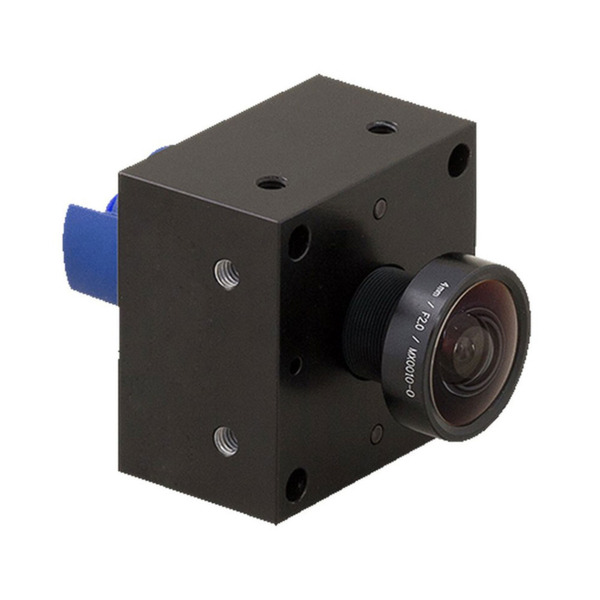 Mobotix MOBOTIX-24 Mx-O-SMA-B-6D016 Módulo MOBOTIX con óptica B016 y sensor Mooinlight TAG. Óptica fija 1,6mm (180°). Sensor 6MP