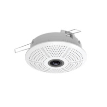 Mobotix MOBOTIX-26 Mx-c26B-6D016 Domo IP MOBOTIX c26B. 6MP@25/30ips, H.264. Modo día, 0,1/0,005 lux. Óptica fisheye de 1,6 mm. A