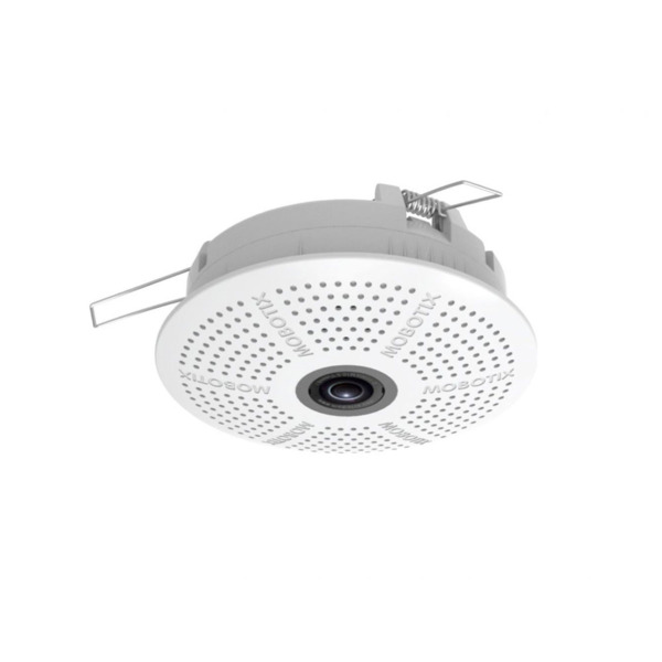 Mobotix MOBOTIX-26 Mx-c26B-6D016 Domo IP MOBOTIX c26B. 6MP@25/30ips, H.264. Modo día, 0,1/0,005 lux. Óptica fisheye de 1,6 mm. A