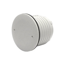 Mobotix MOBOTIX-38 Mx-O-M7SA-Blind Módulo ciego para MOBOTIX 7. Cierra el elemento frontal y protege la cámara contra objetos ex