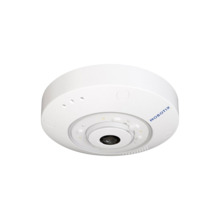 Mobotix MOBOTIX-94 Mx-c71B-NurseAssist Cámara IP hemisférica MOBOTIX NurseAssist. Visión 360° sin puntos ciegos. IA para detecta