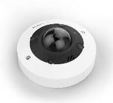 MOBOTIX MOVE 12MP VANDAL HEMISPHERIC  (P/N:MX-VH1A-12-IR-VA) (1)