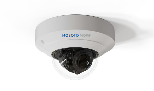 MOBOTIX MOVE 5MP INDOOR MICRO DOME CAMERA (P/N:MX-MD1A-5-IR) (1)