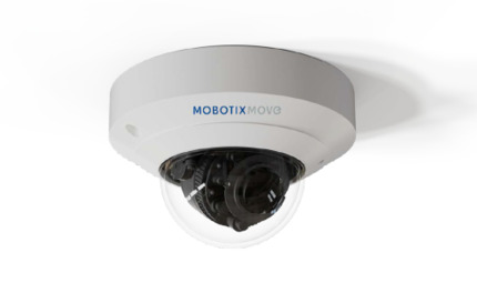 Comprar MOBOTIX MOVE 5MP INDOOR MICRO DOME CAMERA (P/N:MX-MD1A-5-IR)