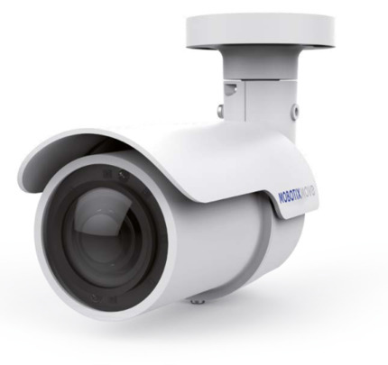 Comprar MOBOTIX MOVE BULLETCAMERA BC-4-IR-D  (P/N:MX-BC1A-4-IR-D)
