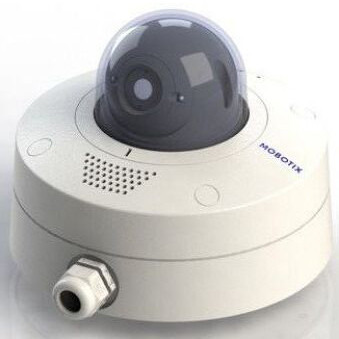 MOBOTIX ON-WALL SET FOR MOBOTIX 7 SINGLE LENS MODELS  (P/N:MX-M-OW-DQ) (1)