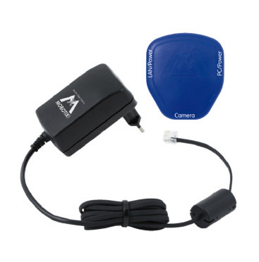 MOBOTIX POE POWER ADAPTER SET, EU  (P/N:MX-NPA-POE-EU-SET) (1)