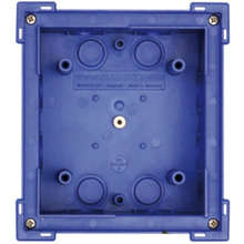 MOBOTIX SINGLE IN-WALL-HOUSING  (P/N:MX-OPT-BOX-1-EXT-IN)