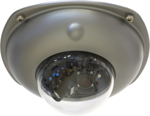 MOBOTIX VANDALISM SET FOR D1X, MATT (P/N:MX-D15-VANDAL-ESMA)
