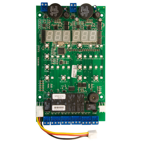 Módulo 2 zonas para VSN-PARK