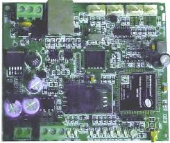 Modulo de comunicaciones CRA con conexion IP/GPRS/SMS.