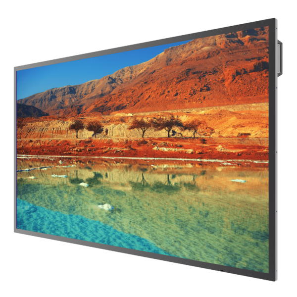 Monitor 65" Dahua para Seguridad 24/7 Metálico VGA/HDMI/Audio/USB Multimedia/RS-232/OPS 16:9 4K (1)