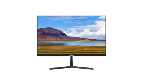 MONITOR DAHUA 24" , 100HZ, PANEL VA,  5MS, 1080P,HDMI,VGA (1)