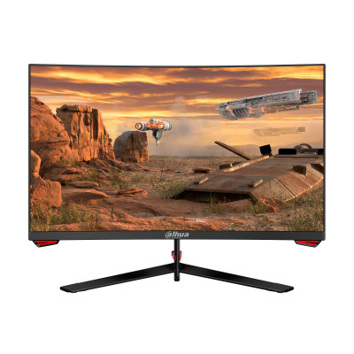 MONITOR DAHUA GAMING 27", CURVO, 165HZ, 2HDMI, DISPLAY PORTS, 1MS (1)