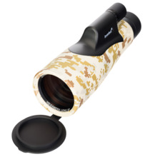 Monocular Levenhuk Camo 10x56 con retícula