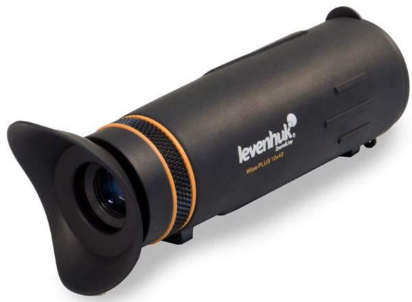 Monocular Levenhuk Wise PLUS 10x42