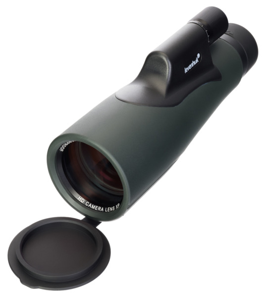 Monocular Levenhuk Wise PLUS 10x56 con retícula