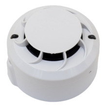 MORLEY 22051E-RF Detector óptico vía radio en red Mesh de Agile. Incluye 4 pilas CR123A. Requiere base B501RF