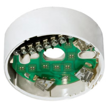 MORLEY B524HTR Base estándar con calefactor para sensores analógicos Morley