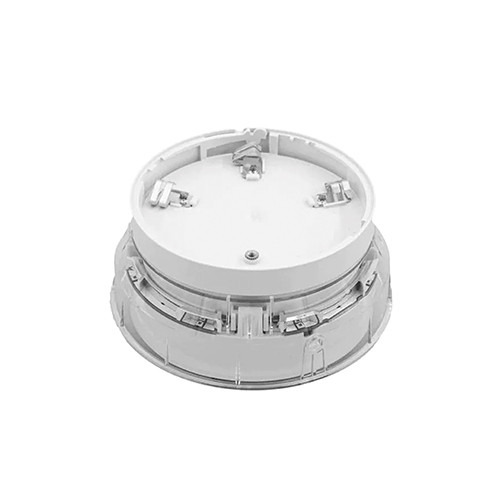 MORLEY BGL-PC-I05 Base con indicador de alarma (VAD) para sensores analógicos serie Morley