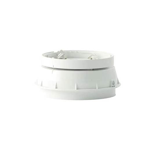 MORLEY BSO-DD-I05 Base con sirena programable para sensores analógicos serie Morley. Color marfil.