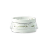 MORLEY DSS-PC-I05 Base con sirena e indicador de alarma (VAD) para sensores analógicos serie Morley. Open Class