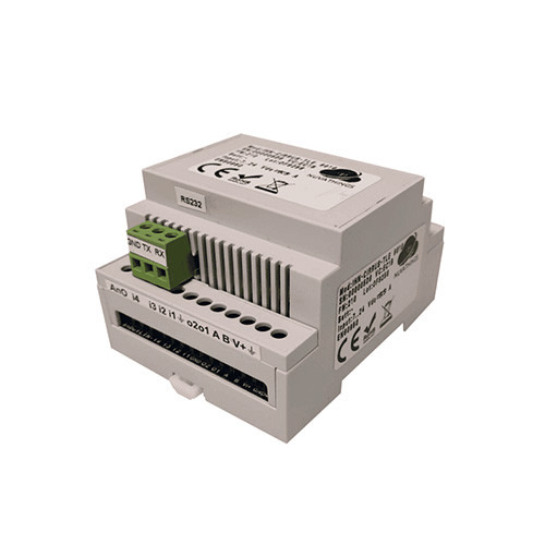 MORLEY H-GTW-N Comunicador Modbus RTU/ Modbus TCP para centrales serie MAX. Para centrales en red Can Bus