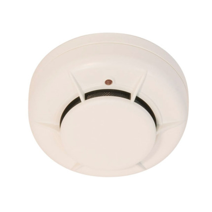 Comprar Morley-IAS MORLEY-105 ECO1003ABL A Detector convencional de humos Honeywell MORLEY-IAS. Carcasa PC / ABS. 24V CC. EN54-7, LPCB.